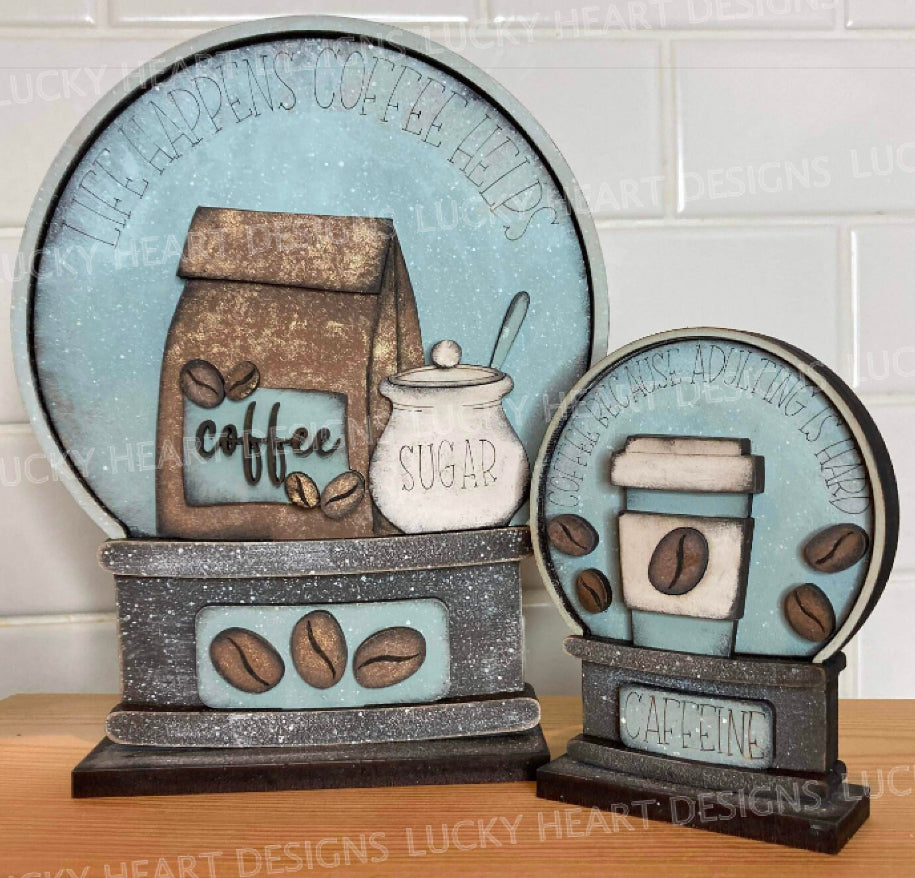 Snow Globe Interchangeable Inserts