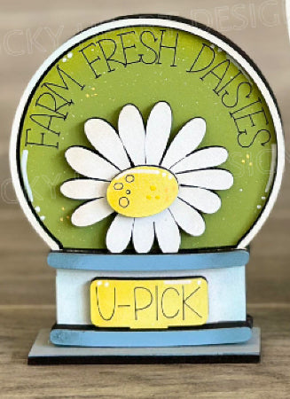 Snow Globe Interchangeable Inserts