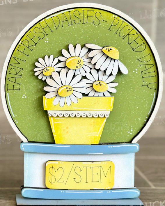 Snow Globe Interchangeable Inserts