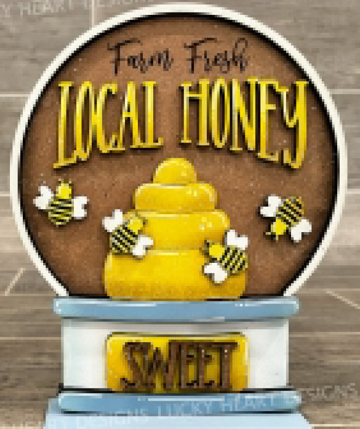 Snow Globe Interchangeable Inserts