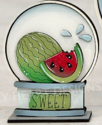 INTERCHANGEABLE GUM BALL MACHINE AND INSERTS