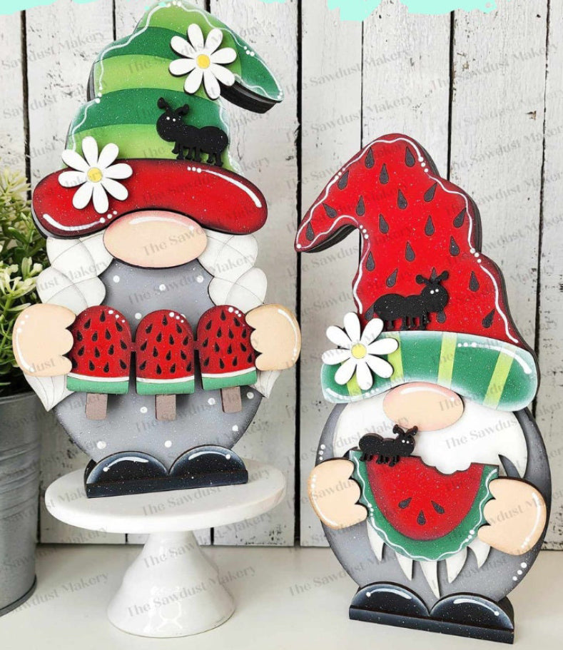 Gnome Interchangeable Add-ons