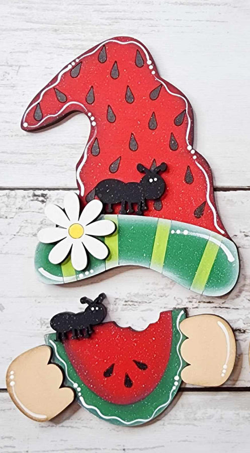 Gnome Interchangeable Add-ons