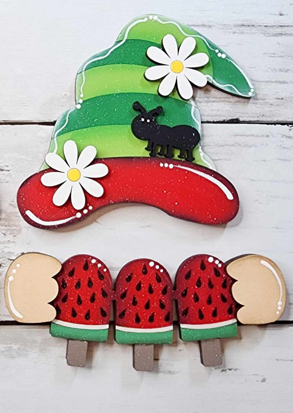 Gnome Interchangeable Add-ons