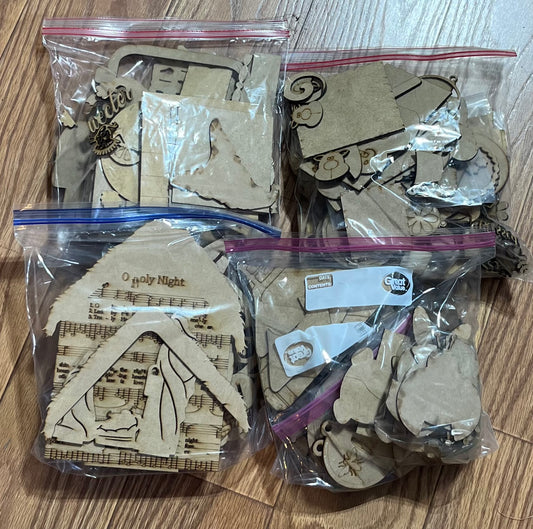 Mystery Baggies