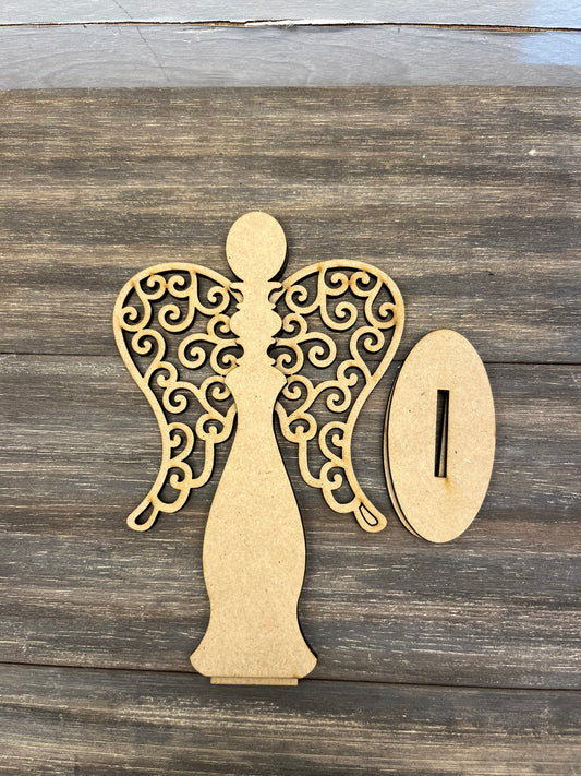 Spindel Angels