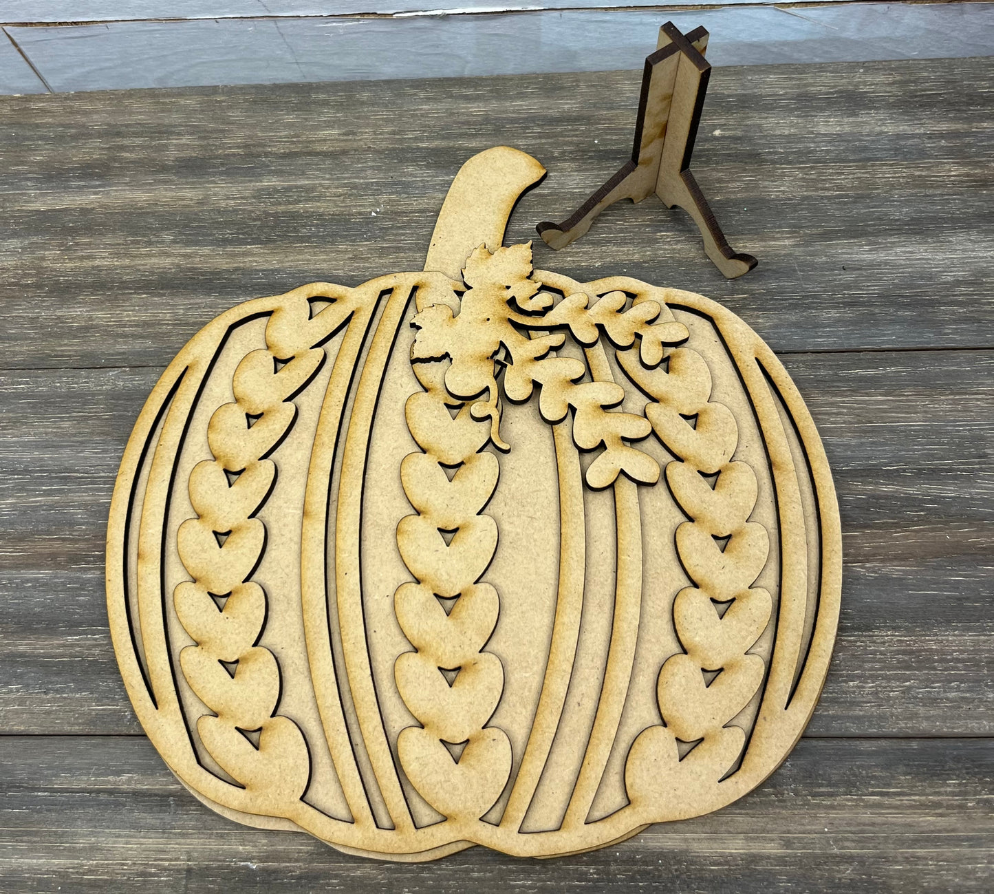 SWEATER PUMPKIN