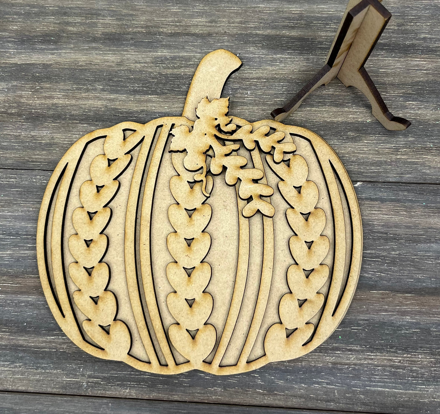 SWEATER PUMPKIN