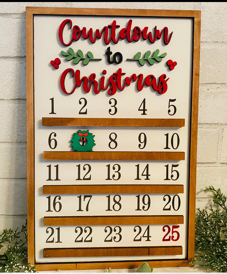 Christmas Countdown