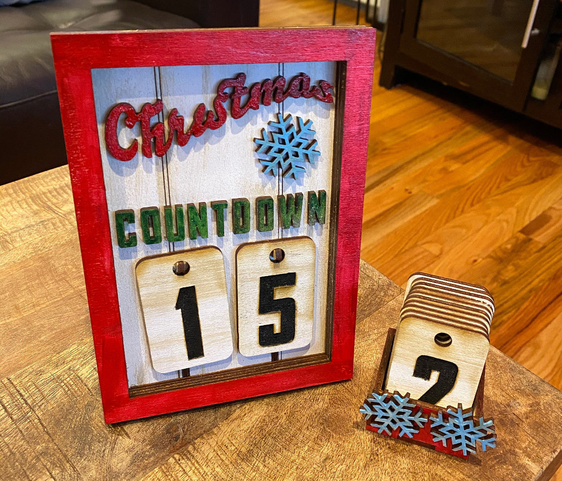 Christmas Countdown