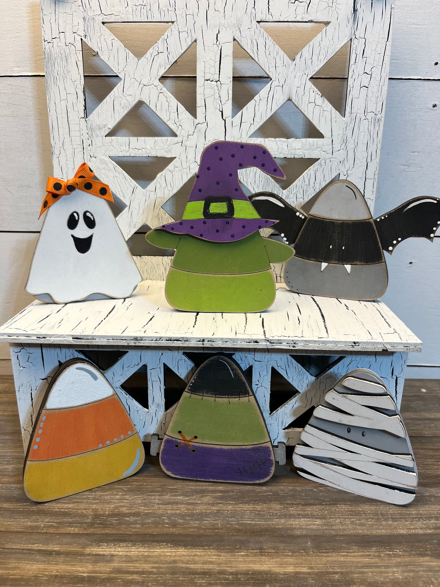 CANDY CORN CREW