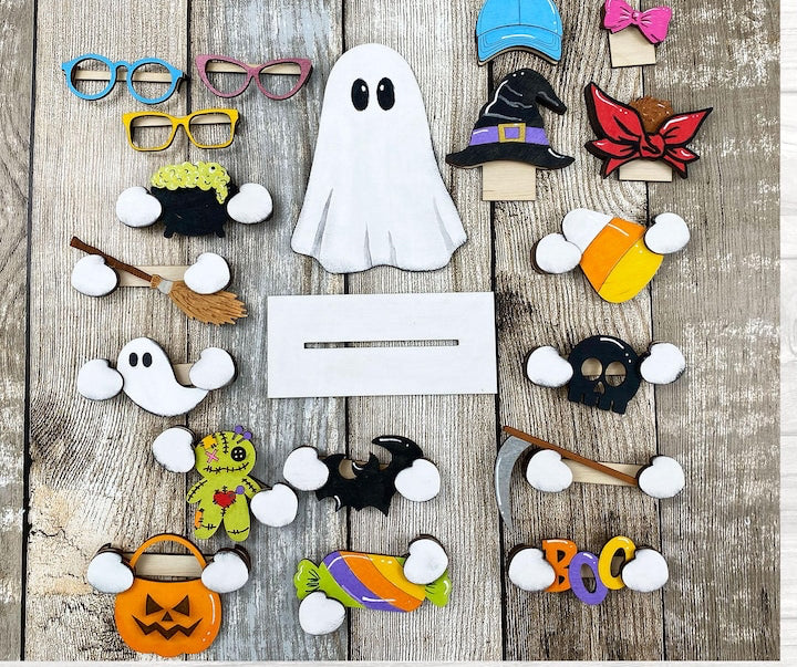 GHOST FAMILY