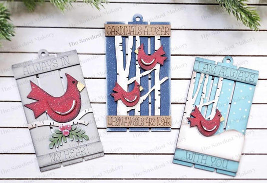 PALLET ORNAMENTS