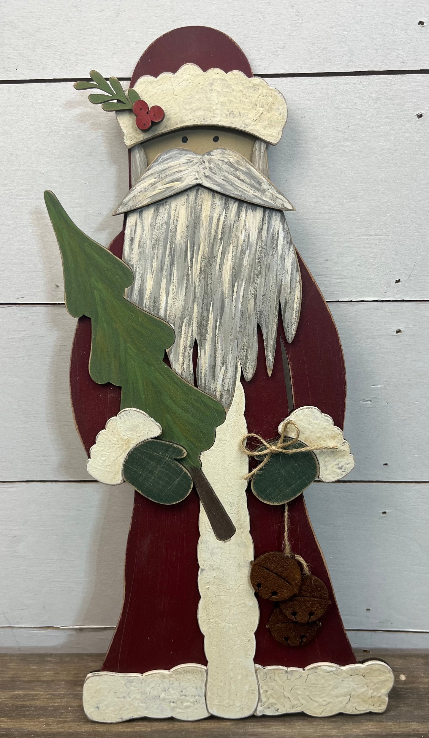OLD WORLD SANTA