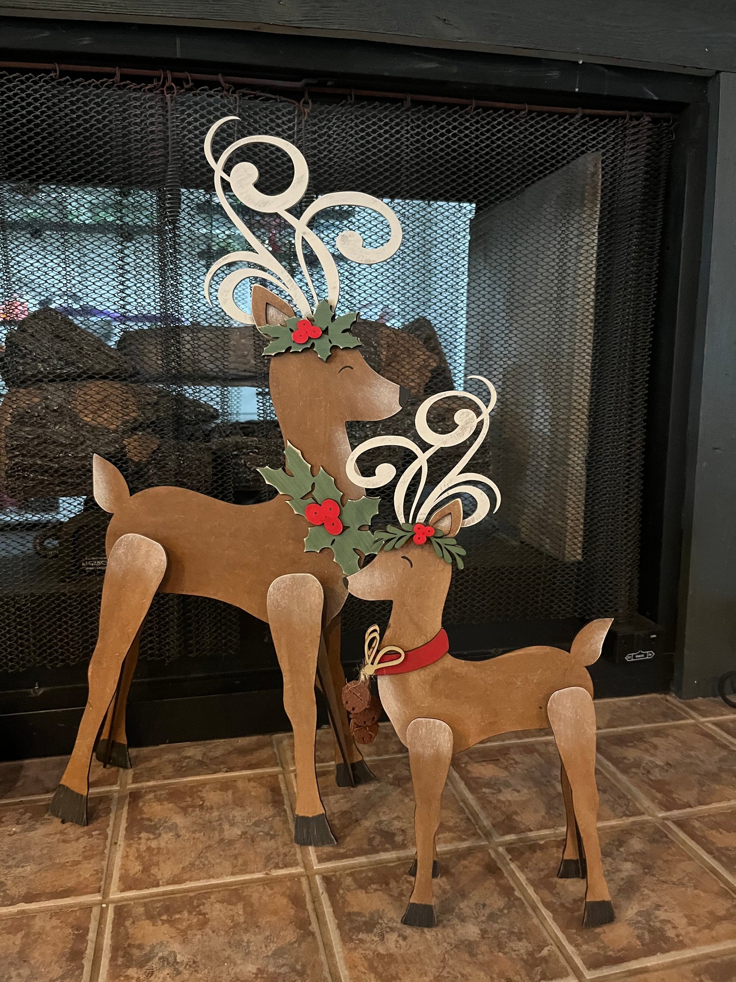 OLD WORLD REINDEER