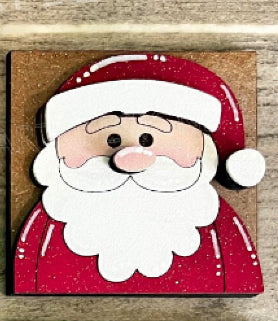MINI LADDER CHRISTMAS INSERT