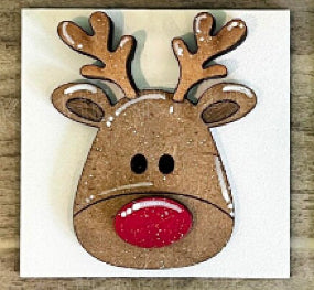 MINI LADDER CHRISTMAS INSERT