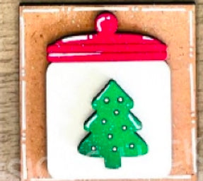 MINI LADDER GINGERBREAD INSERT