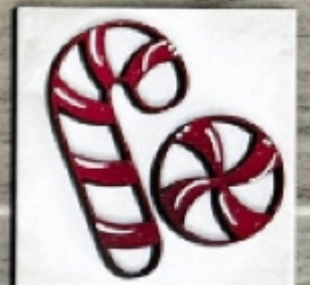 MINI LADDER CHRISTMAS INSERT