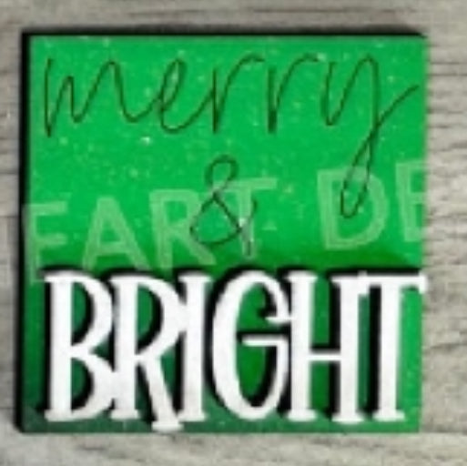 MINI LADDER CHRISTMAS INSERT