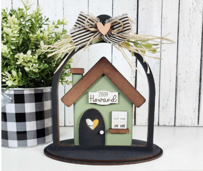 FAMILY HOME DECOR JANUARY
