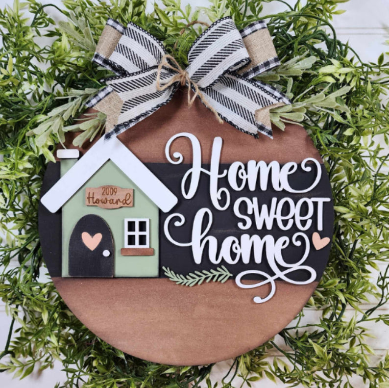 FAMILY HOME DECOR JANUARY