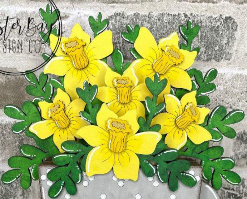 INTERCHANGEABLE FLOWERS AND CONTAINERS