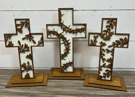 HE IS RISEN CROSS TRIO