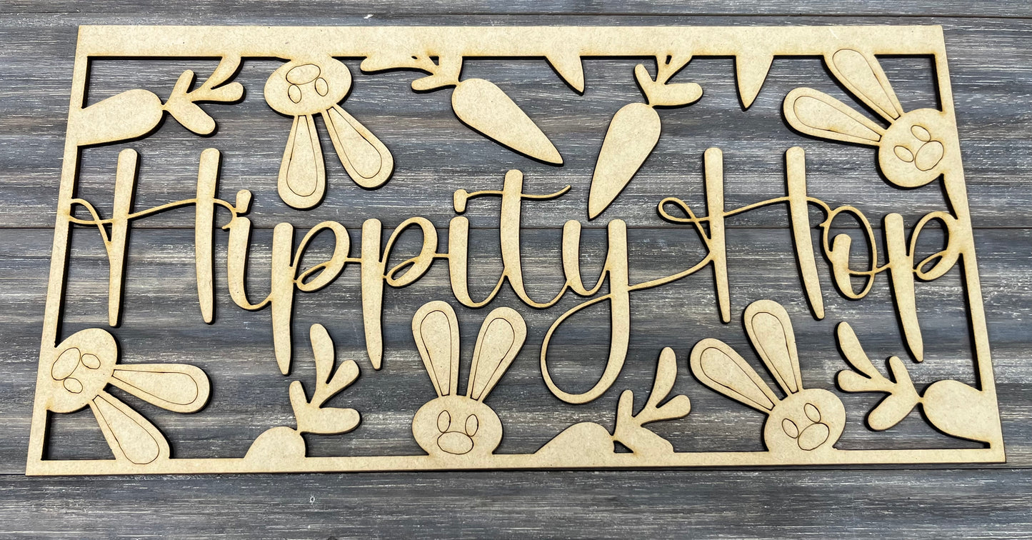 ONE LAYER SIGN HOLDER AND INSERTS