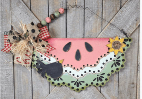 VINTAGE WATERMELON COLLECTION