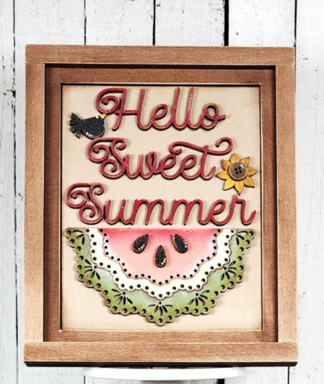 VINTAGE WATERMELON COLLECTION