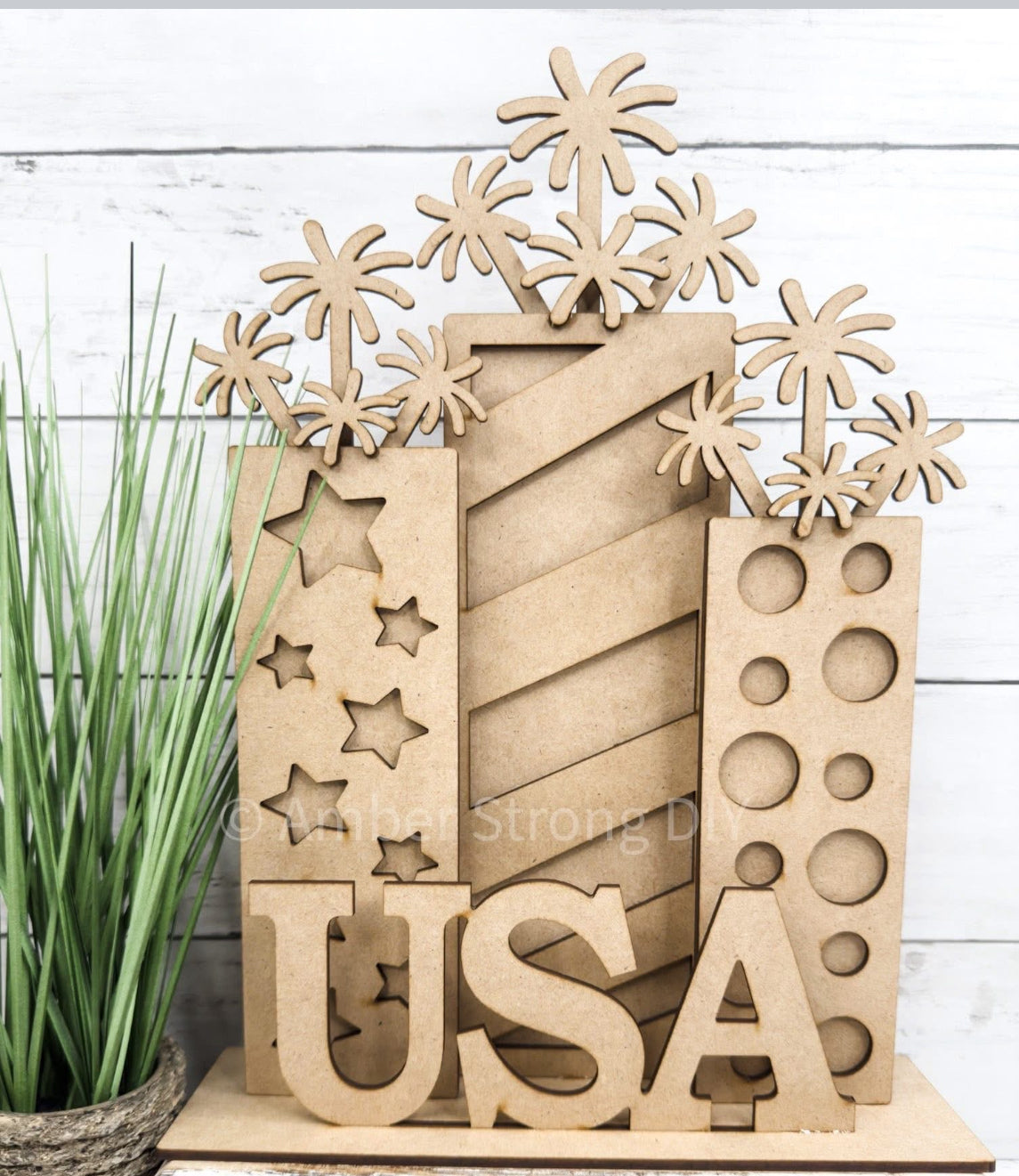 FIRECRACKERS USA SHELFSITTER