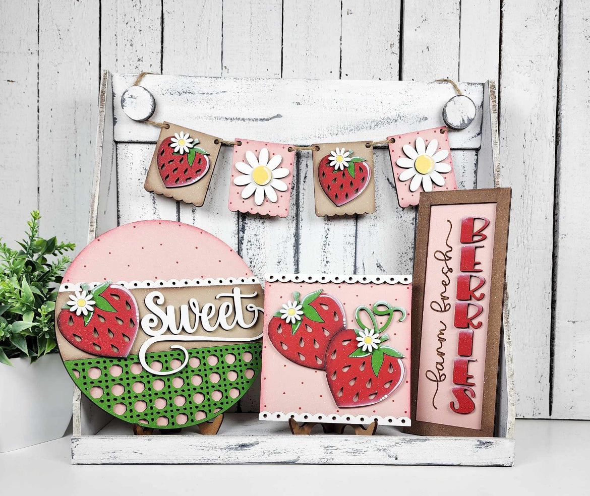 BERRY SWEET COLLECTION