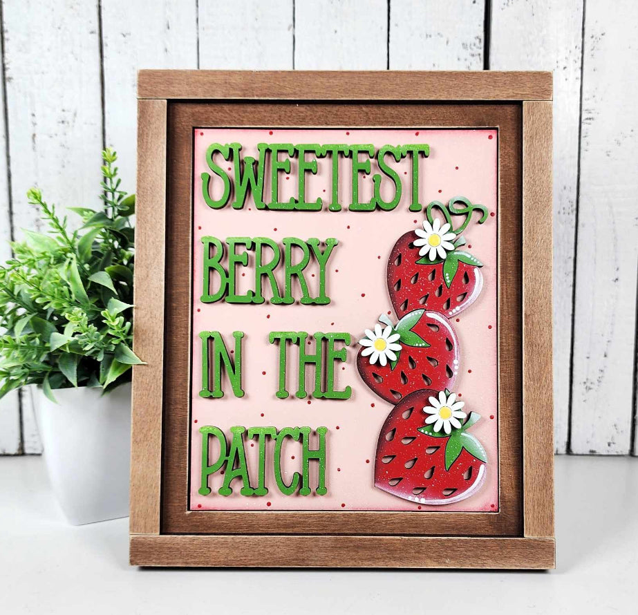 BERRY SWEET COLLECTION