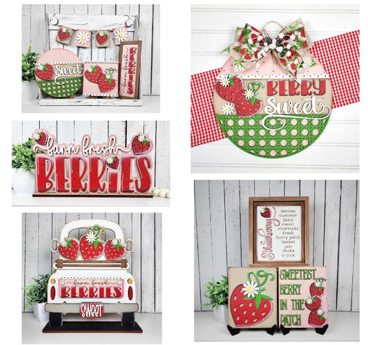 BERRY SWEET COLLECTION
