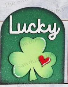 ARCHED SIGN FRAMES AND INSERTS INTERCHANGEABLE