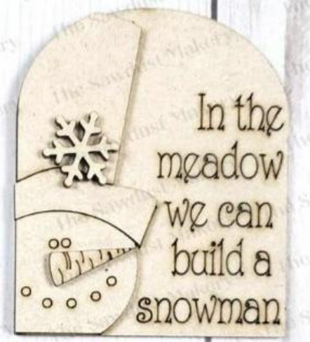 ARCHED SIGN FRAMES AND INSERTS INTERCHANGEABLE