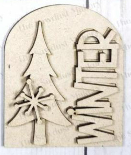 ARCHED SIGN FRAMES AND INSERTS INTERCHANGEABLE