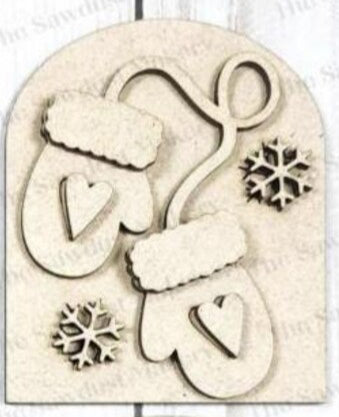 ARCHED SIGN FRAMES AND INSERTS INTERCHANGEABLE