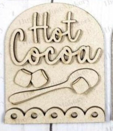 ARCHED SIGN FRAMES AND INSERTS INTERCHANGEABLE