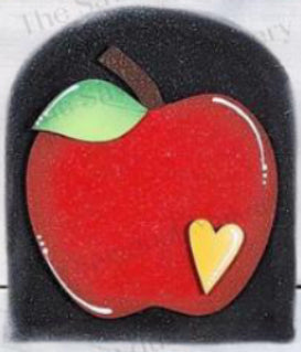 ARCHED SIGN FRAMES AND INSERTS INTERCHANGEABLE