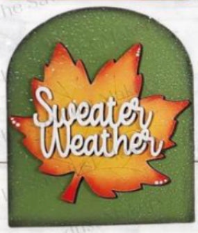 ARCHED SIGN FRAMES AND INSERTS INTERCHANGEABLE