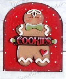 ARCHED SIGN FRAMES AND INSERTS INTERCHANGEABLE