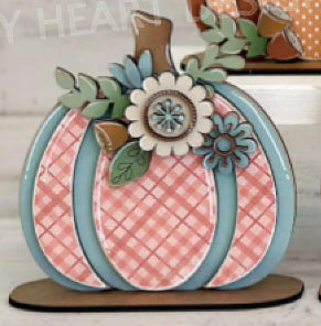 CHUNKY PUMPKINS