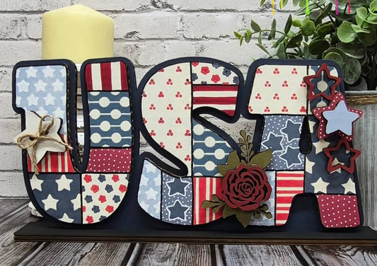 QUILTED USA