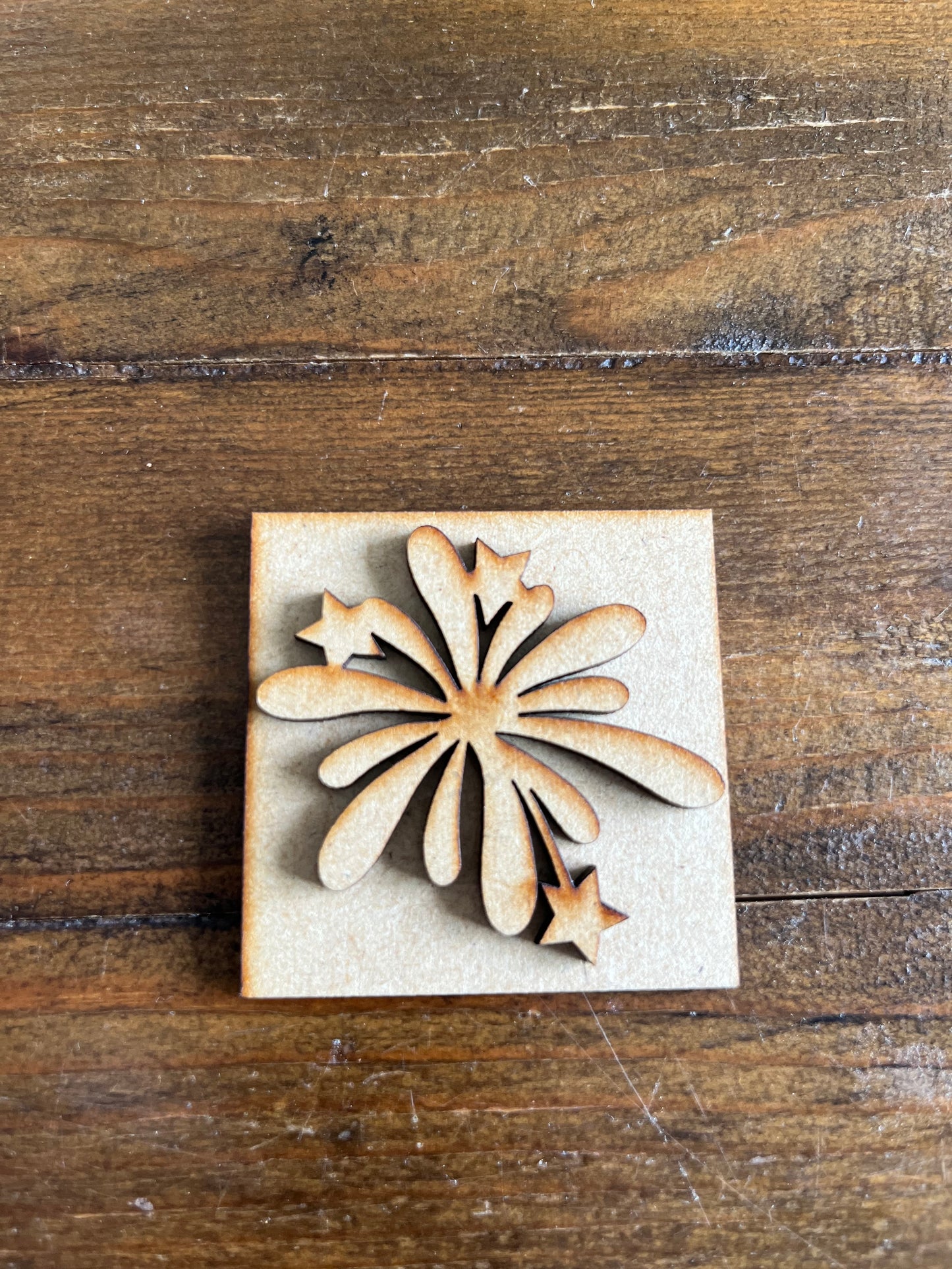 Mini ladder Inserts 4th of July