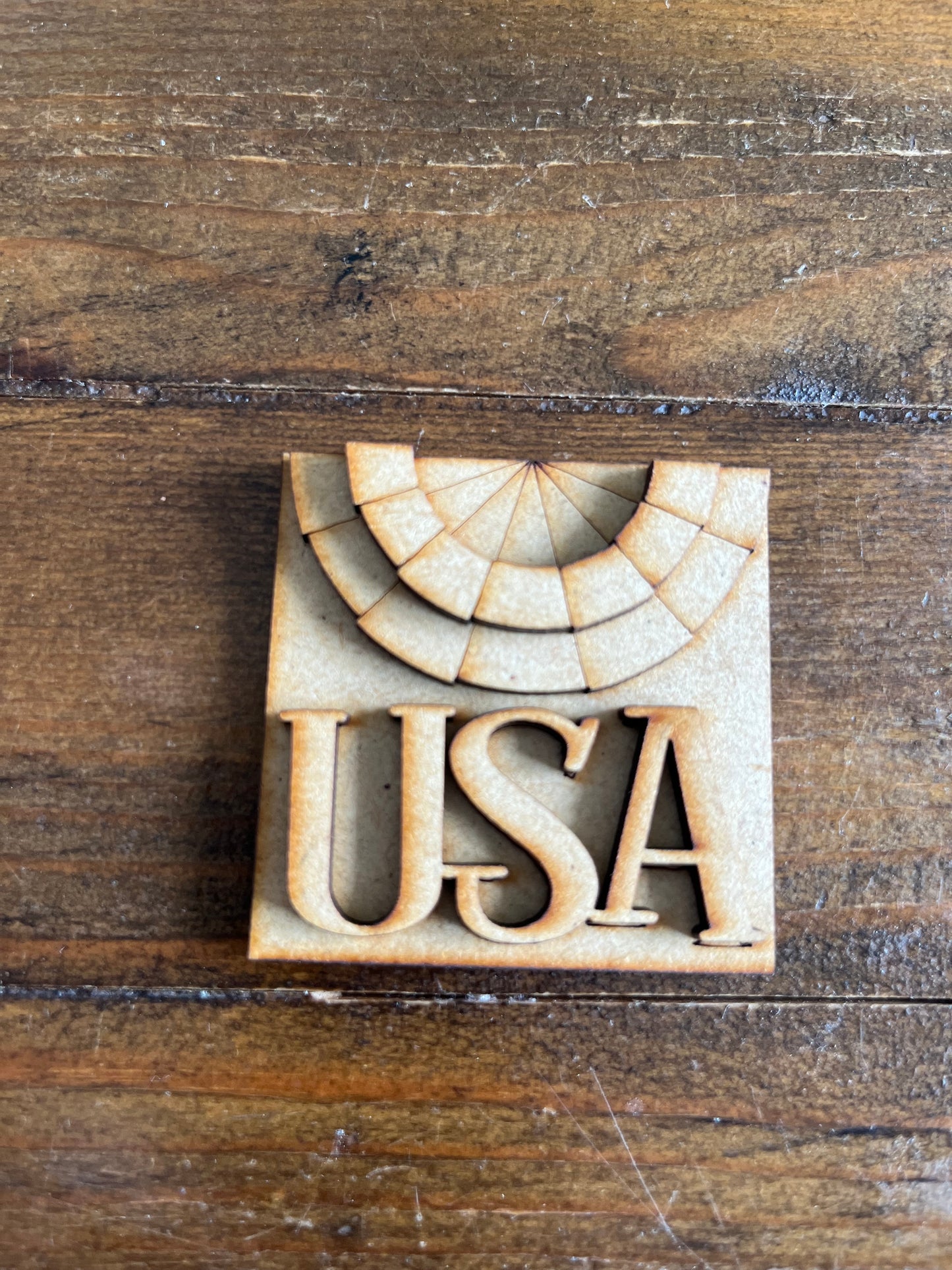 Mini ladder Inserts 4th of July