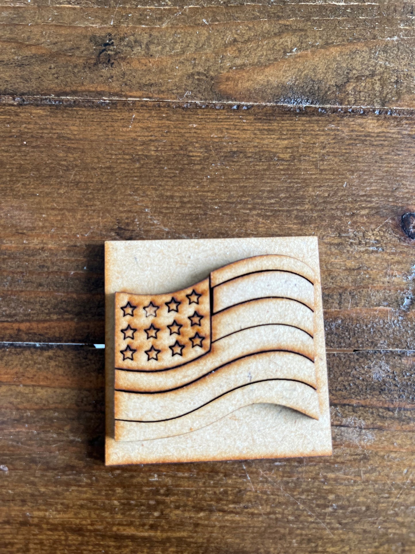 Mini ladder Inserts 4th of July