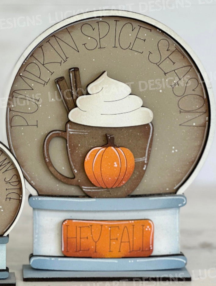 SNOW GLOBE  BUBBLEGUM MACHINE AND HOME SIGN