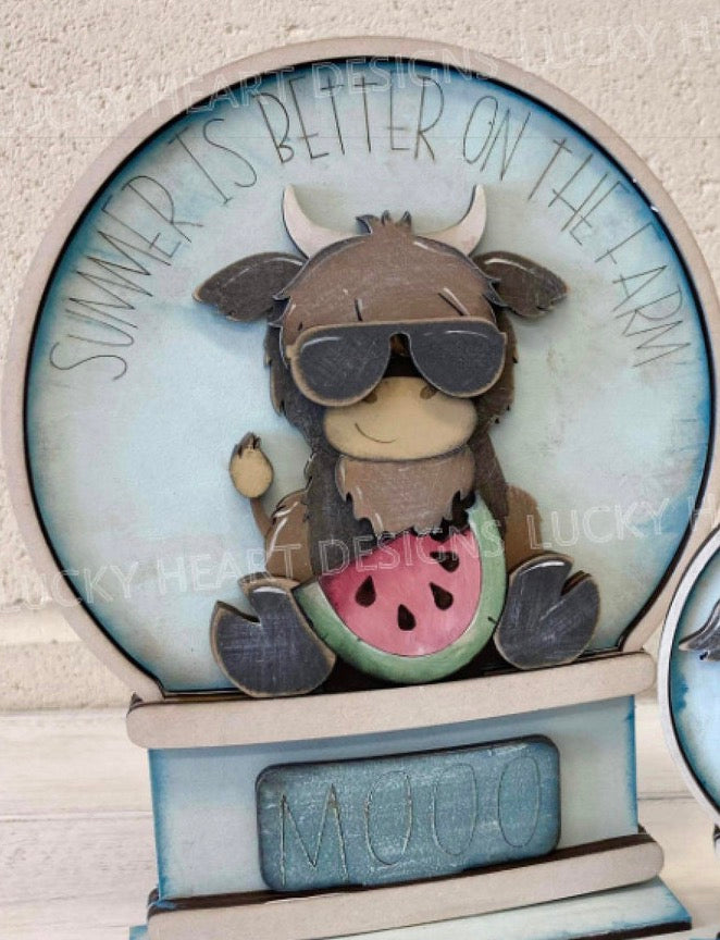 SNOW GLOBE  BUBBLEGUM MACHINE AND HOME SIGN
